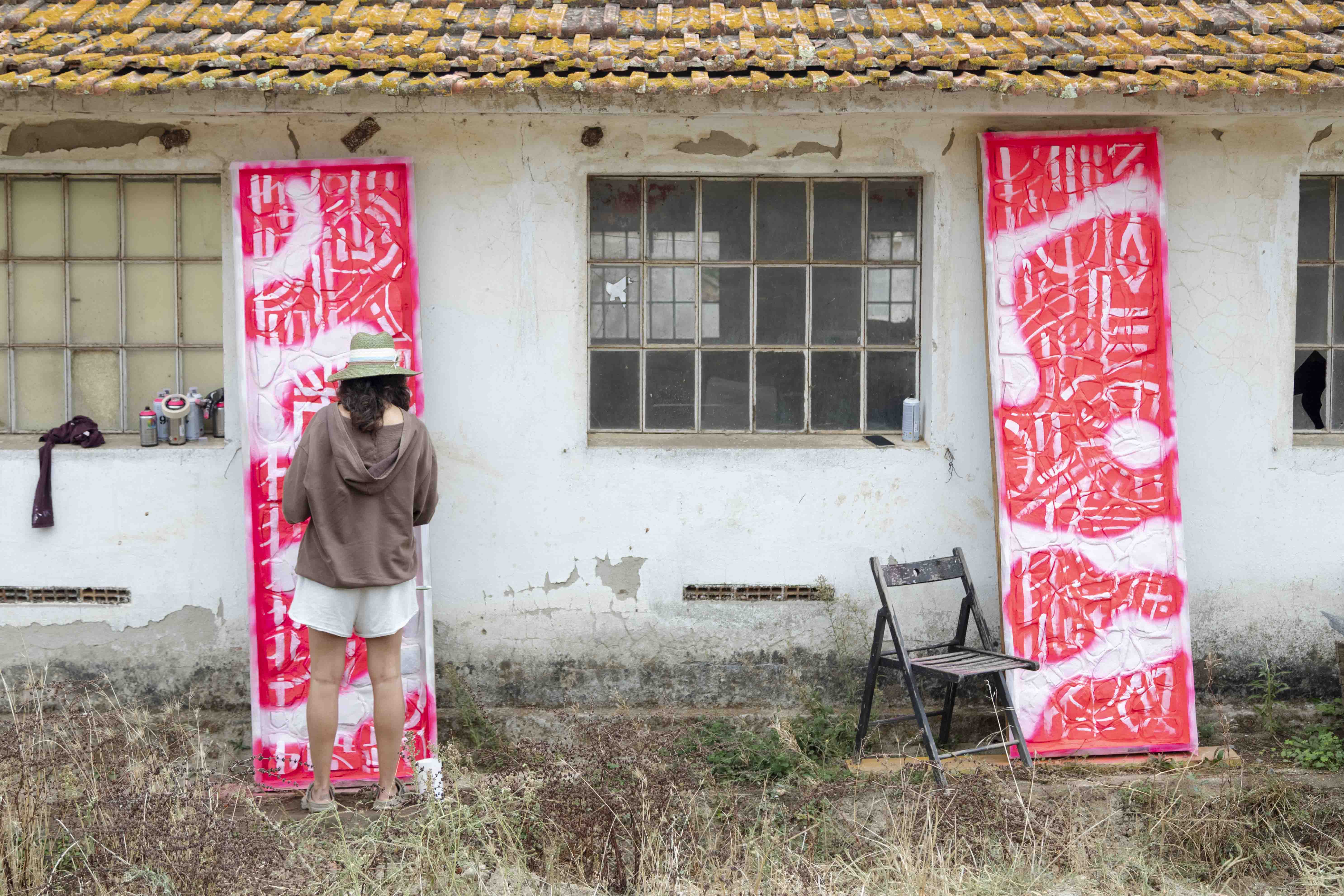 Katya Bezuma work
