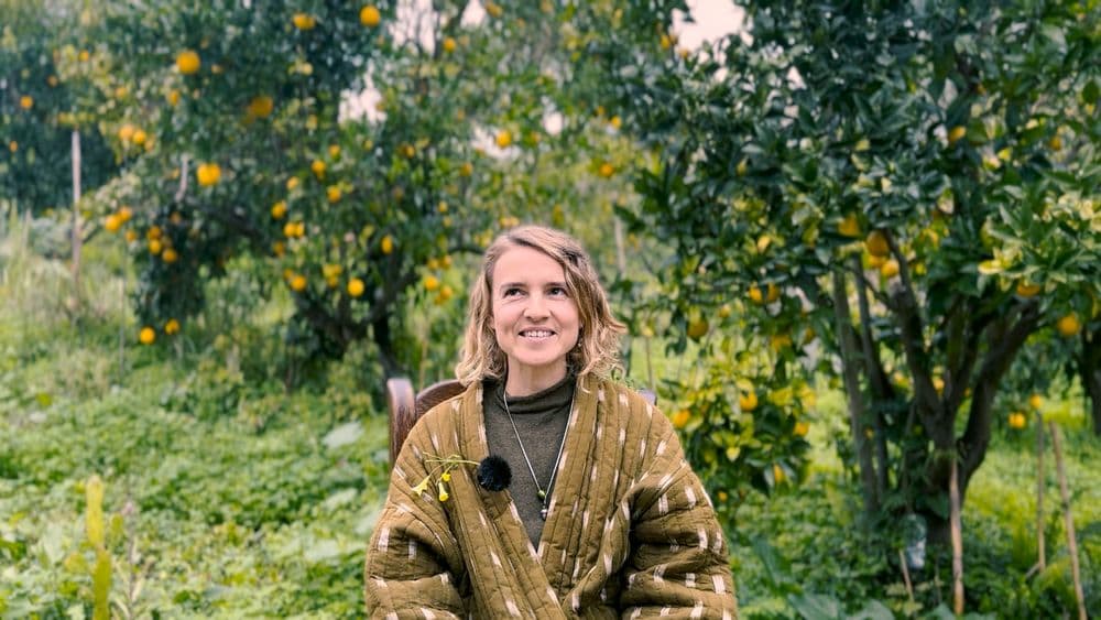 Evgenia Emets: Art, Regenerative Agriculture, and the Rise of Forest Sanctuaries