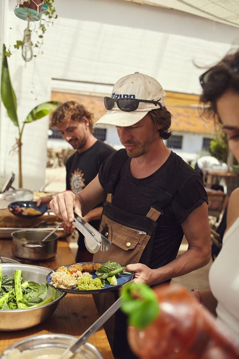 Pop Up Village: Community in Motion